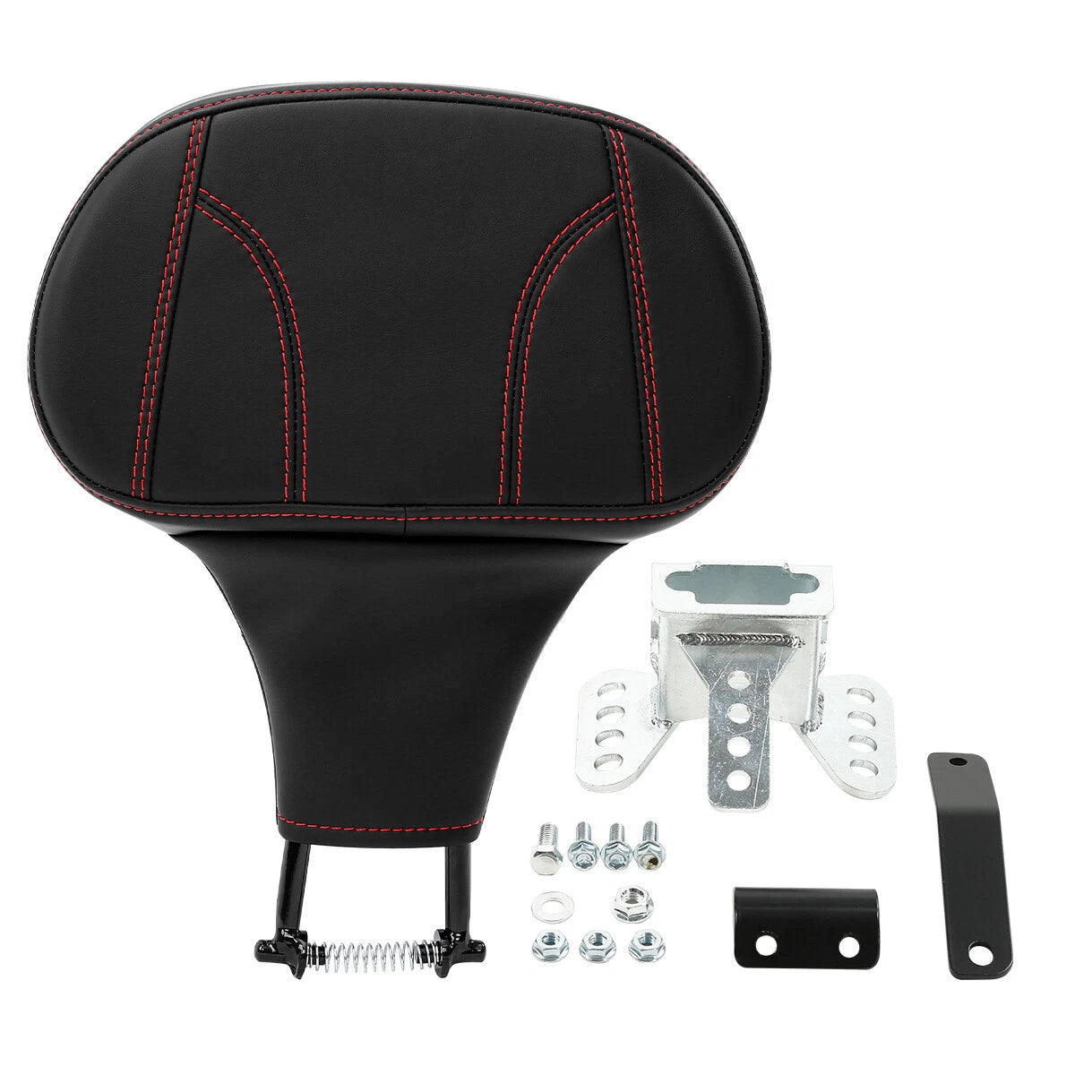 Backrest Driver Rider for Harley Touring Electra Glide Street Glide Road King