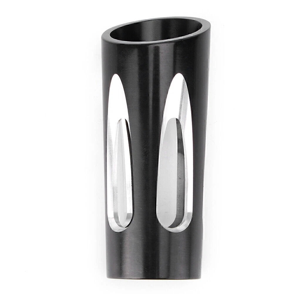 Black Shifter Peg for Harley Touring Electra Dyna Softail Motorcycle