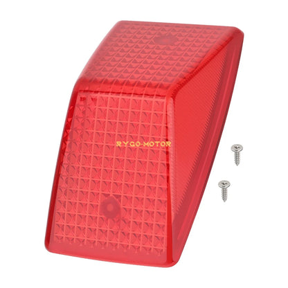 Brake Tail Light Lens for Honda XR250R XR350R XR600R XR650R TR200