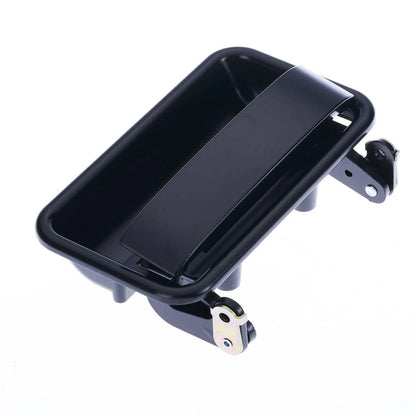 Smooth Black Outer Door Handle for Volvo FL7/FL10 (1985-1998)