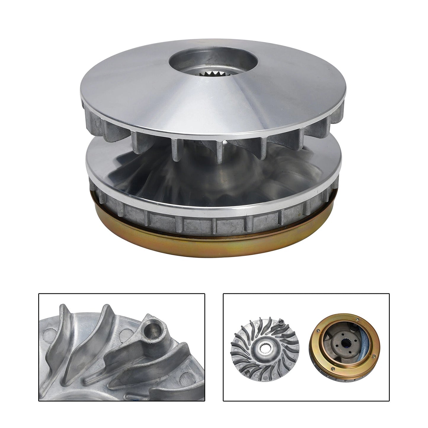 Variomatic Gram Variator Set for Linhai ATV 400 420 (2005-2023)