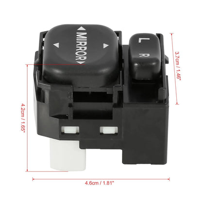Power Rear View Mirror Switch for Toyota Prius C (2012-2015)
