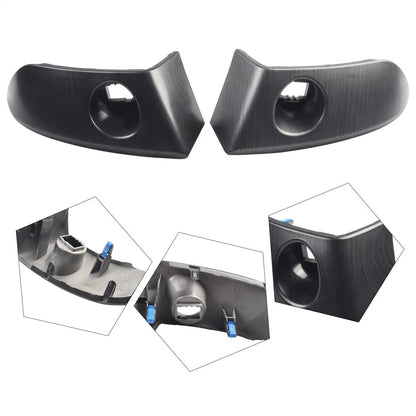 Center Instrument Cluster Trim Panels for Toyota Rav4 (2006-2012)