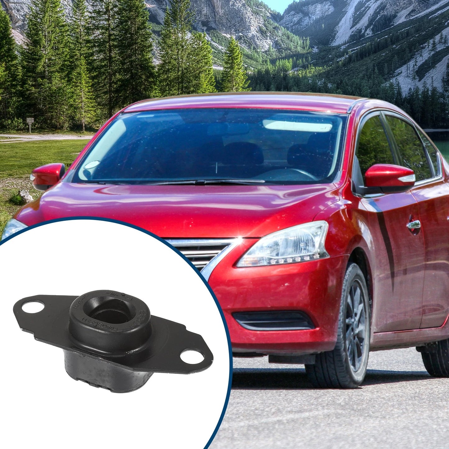 Engine Motor Mount for Nissan Versa (2009-2011)