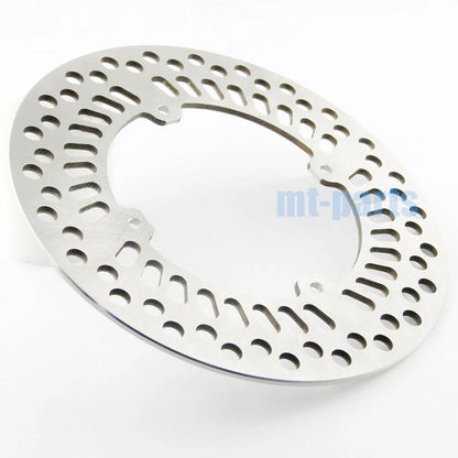 Front Brake Disc Rotor for Honda CRM50, XLR125 (1993-1996, 1998-2001)