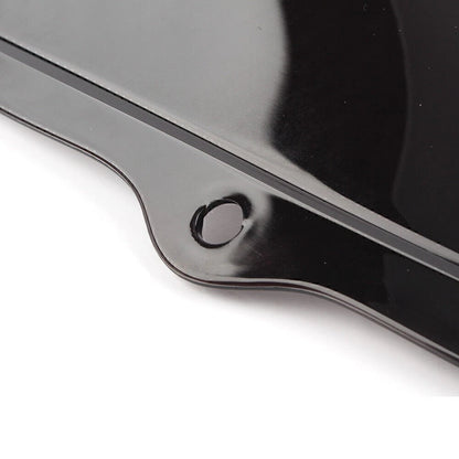 Front Windshield for Honda RVT1000R VTR1000 SP1 SP2 RC51 (2000-2006) Black