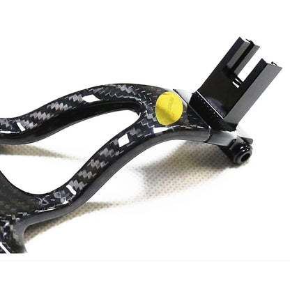 1 Pair Steering Wheel Shift Paddle for Nissan GT-R R35 (2008-2021) Carbon Fiber
