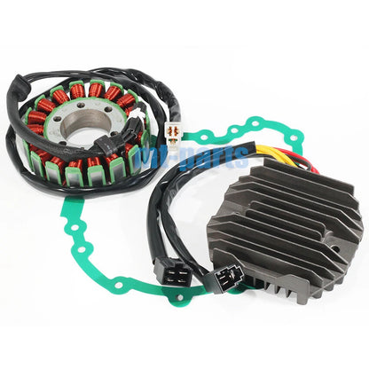 Stator, Rectifier, Gasket for Triumph Sprint ST/RS 955, Tiger 955i (2001-2006)