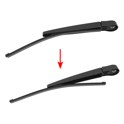 Rear Wiper Blade Arm Set 14 Inch for BMW 3 Series E91 (2004-2013)