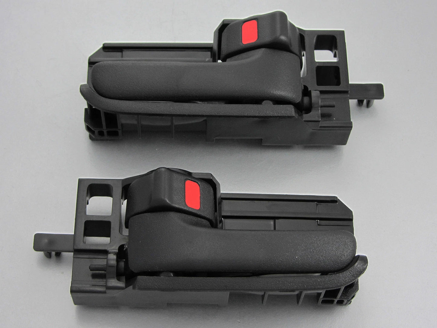 Inner Door Handle for 2005-2012 Toyota Hilux SR5 & 2003-2008 Corolla (2 x Black)