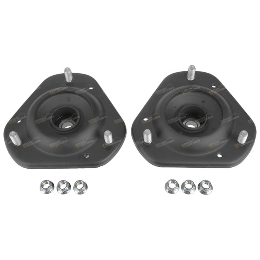 2 x Front Strut Rubber Mount for Toyota Tarago Van