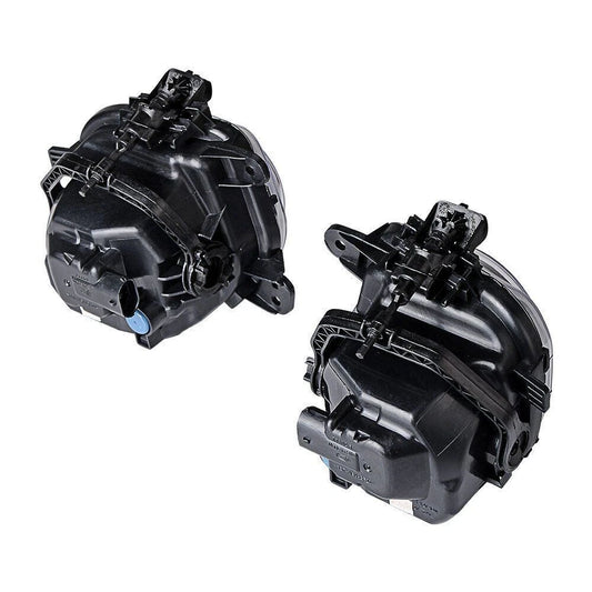 1 Pair LH+RH LED Fog Lights for BMW X3 X4 X5 X6 (2010–2019)