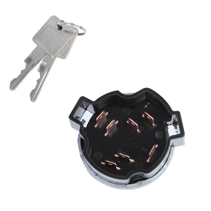 Ignition Lock Cylinder Starter Switch Keys for Chevrolet/GMC (1967–1979)