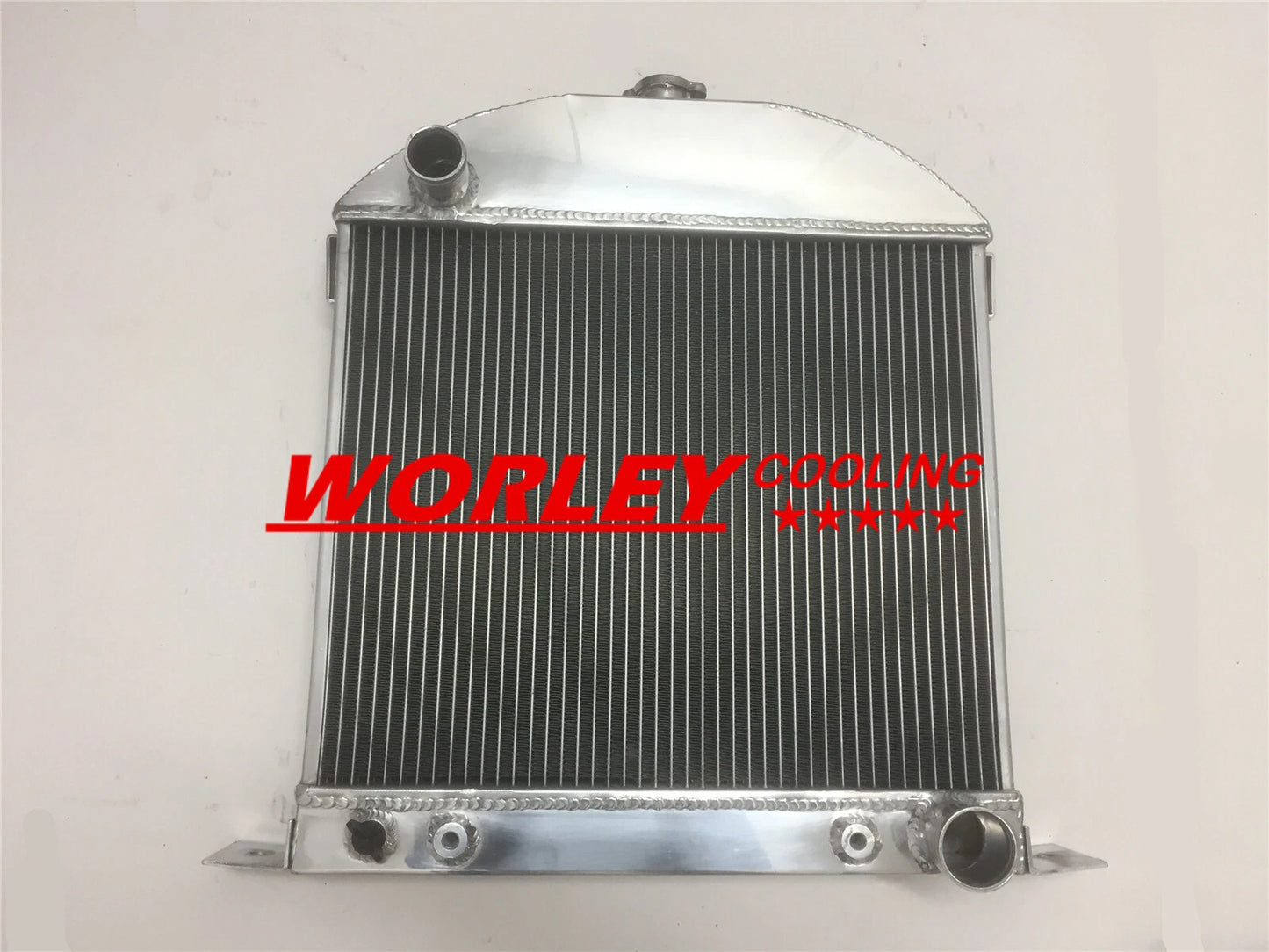 21.5" Aluminum Radiator for Ford Model A (1930-1931)