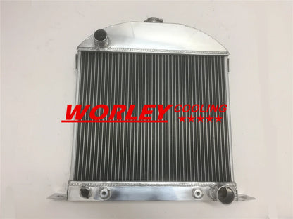 21.5" Aluminum Radiator for Ford Model A (1930-1931)