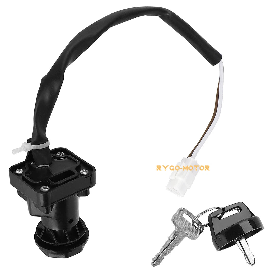 Ignition Key Switch for Kawasaki ATV