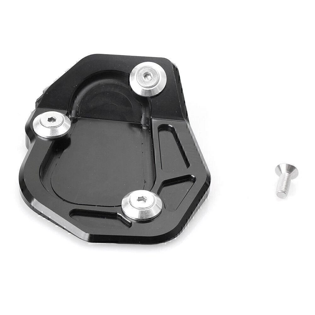 Kickstand Side Stand Enlarger Plate for BMW R1200 R Nine T (2017)