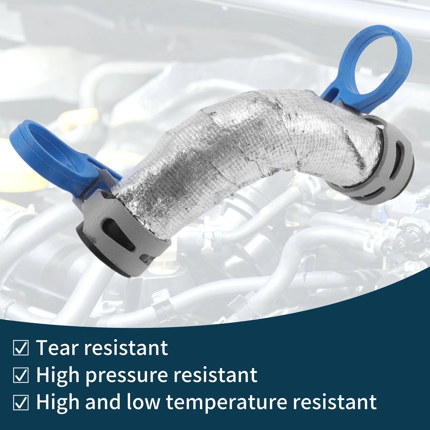 Radiator Hose for Chevrolet Trax (2014-2018)