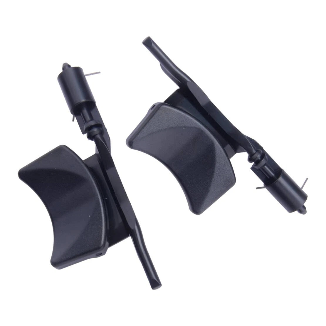L & R Console Cup Holders for Mercedes Benz W166 X166 W292 (2012-2020)