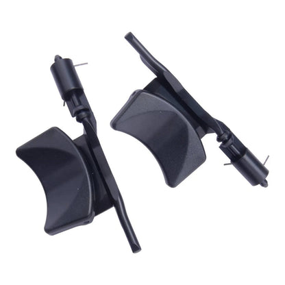 L & R Console Cup Holders for Mercedes Benz W166 X166 W292 (2012-2020)