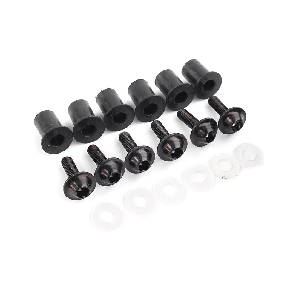 Windscreen Bolts Fixing Kit for Honda CBR250 300 650 900 1000