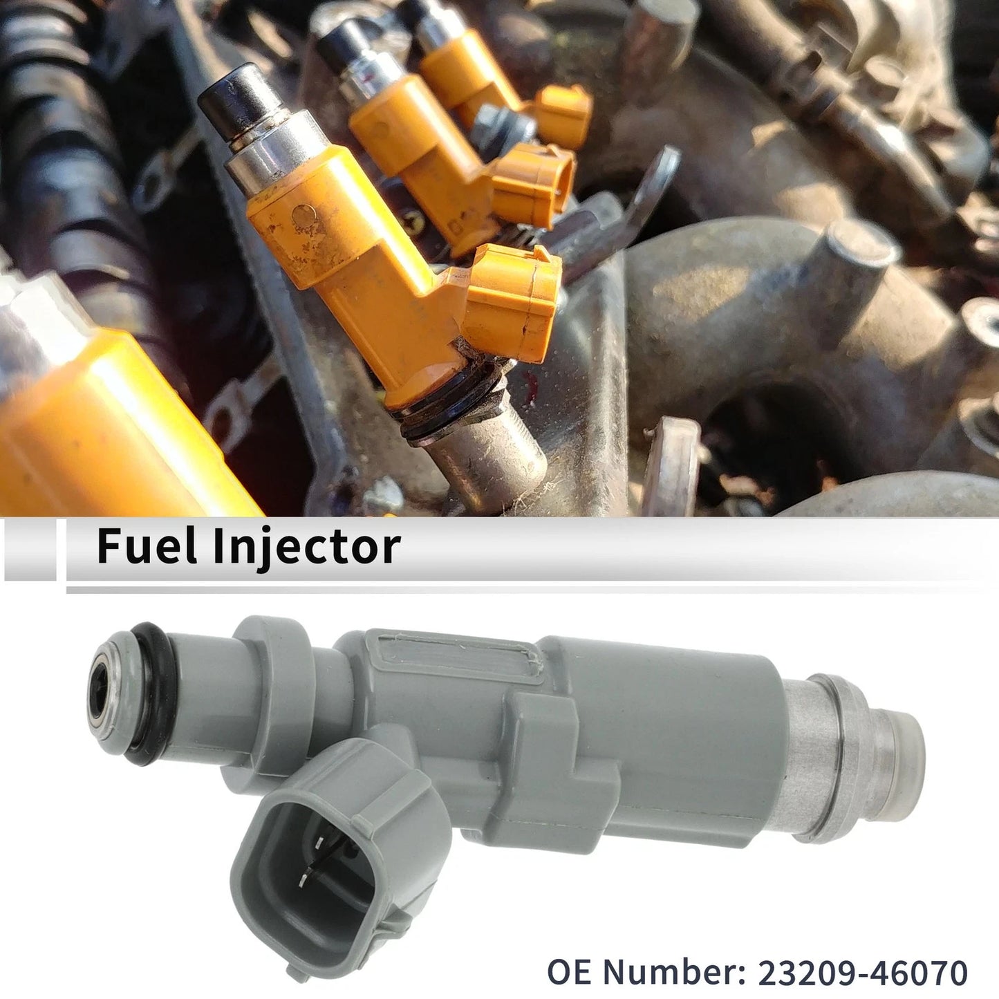 Fuel Injector 1 Pc for Toyota Chaser Mark2