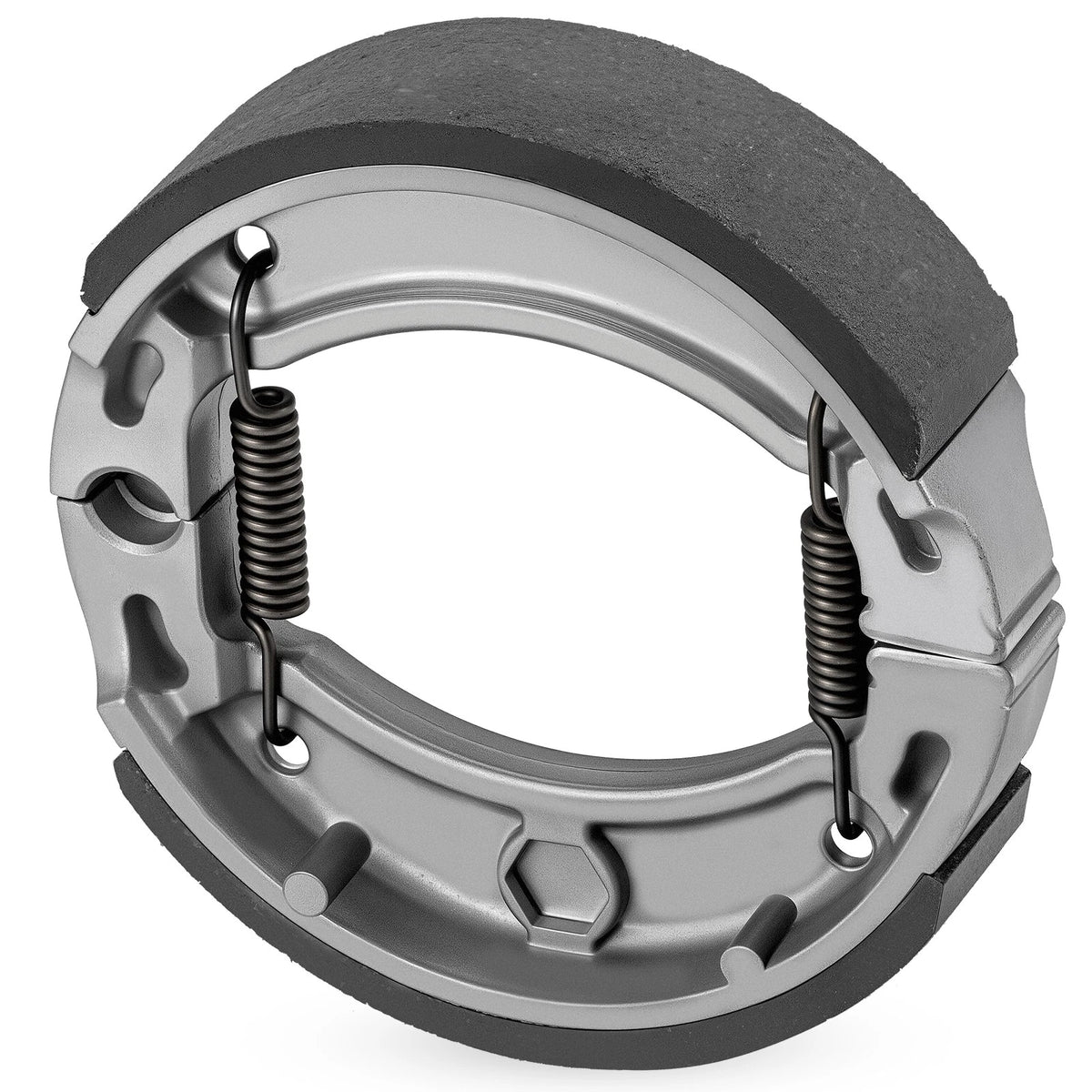 Brake Shoe & Spring for Yamaha Blaster Grizzly Raptor TTR Timberwolf(1999–2013)