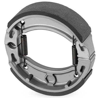 Brake Shoe & Spring for Yamaha Blaster Grizzly Raptor TTR Timberwolf(1999–2013)