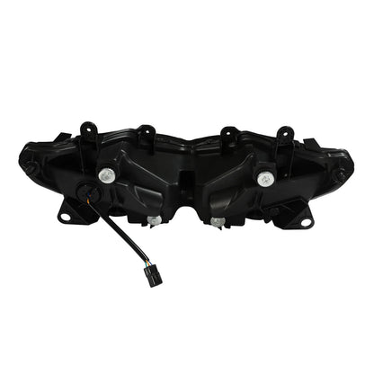 LED Headlight Assembly Bracket for Kawasaki Ninja 650 (2020-2025)