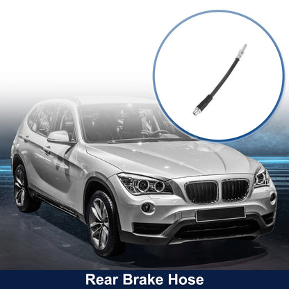 Rear Brake Hose for BMW X1 2008-2013 Hydraulic Hose 2 x 34306768851