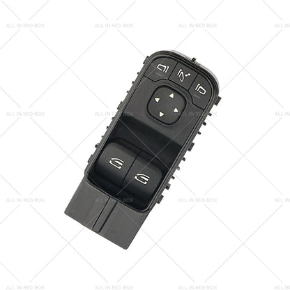 Window Mirror Master Switch for Sprinter 3500 XD (2018-2021)
