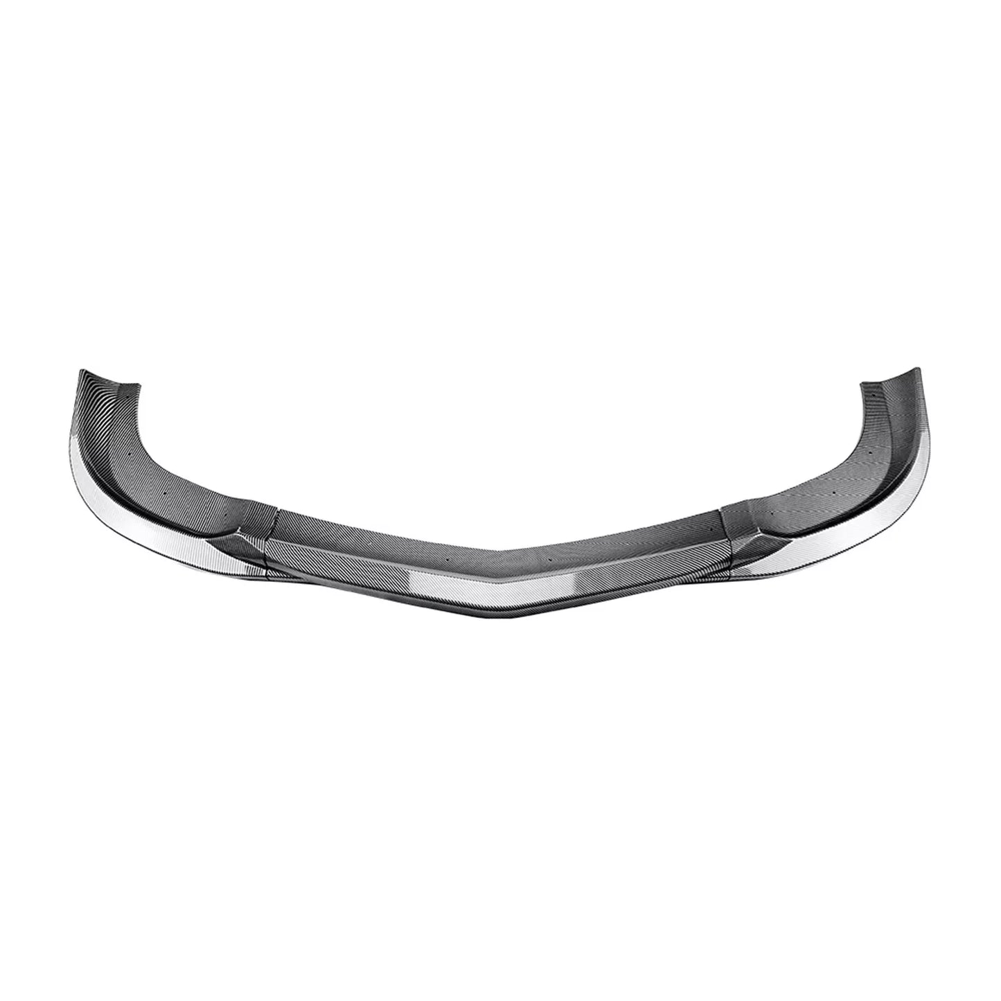 Front Spoiler Lip Splitter for Benz C63 AMG W204 (2008-2011)