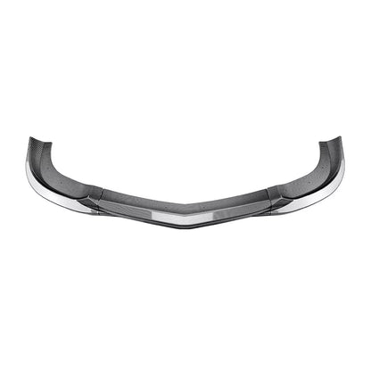 Front Spoiler Lip Splitter for Benz C63 AMG W204 (2008-2011)