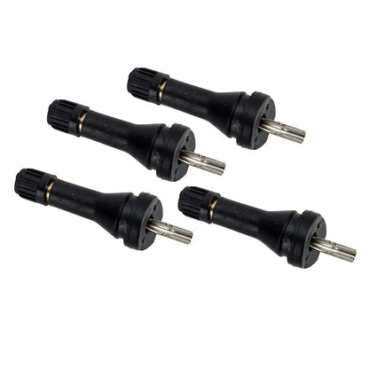4 x TPMS Tire Valve Stems for Fiat Chrysler Peugeot Nissan Mitsubishi