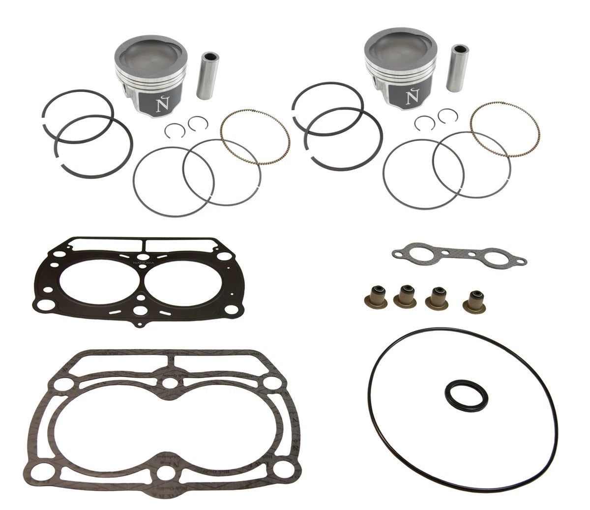 Namura B 80mm Top End for Polaris Sportsman 700 (2002–2004)