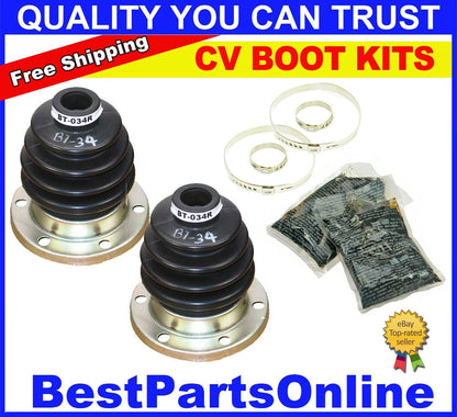 CV Joint boot with flange for Volkswagen Bus/Thing/Vanagon (1968–1980)