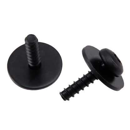 10 x Under Engine Shield Air Dam Deflector Screws for Ford Focus (2000-2018)