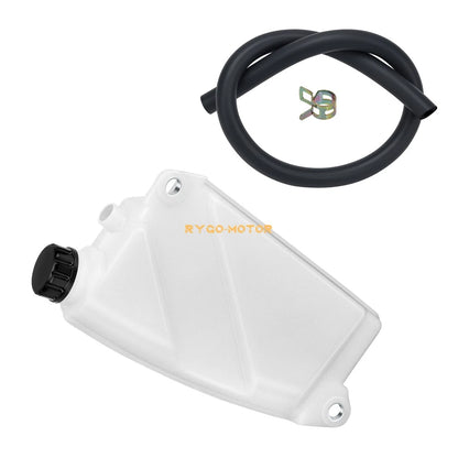Coolant Reservoir w/ Hose Cap Clip for Kawasaki FD501D/FD750D/FD791D