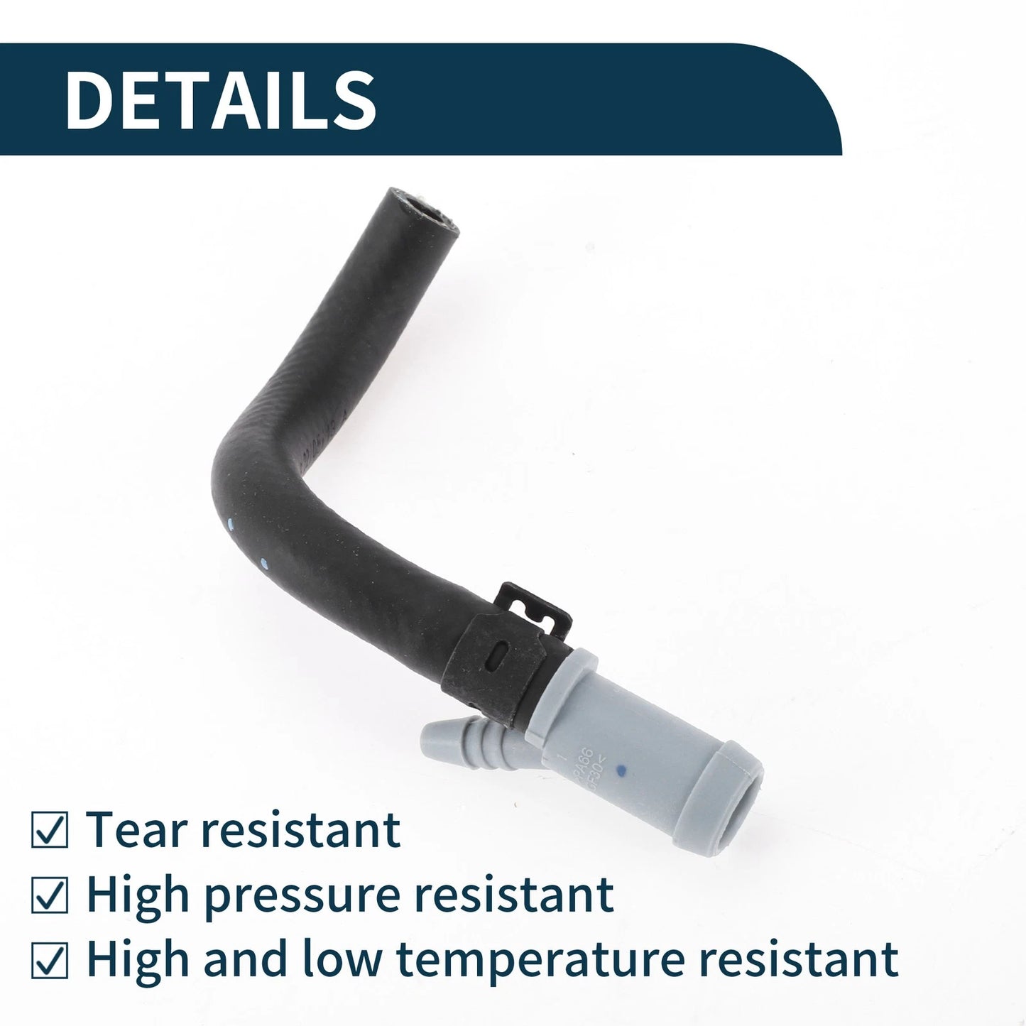 Radiator Hose for Jaguar XK, Land Rover Range Rover (2010-2015)