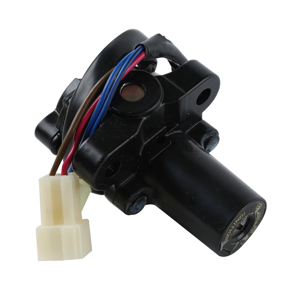 Ignition Switch Lock Key for Yamaha YZFR1 R6 FJR1300 (2001-2011)