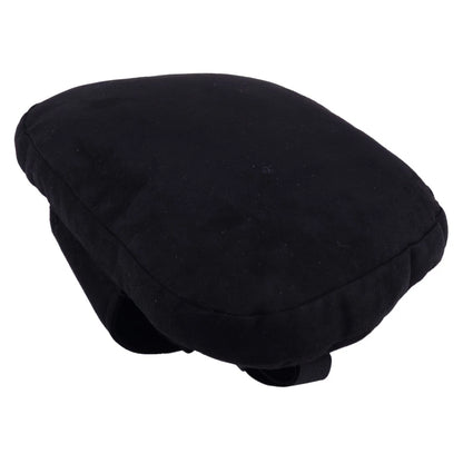 Suede Headrest Neck Pillow Cushion for Mercedes Benz S Class Maybach