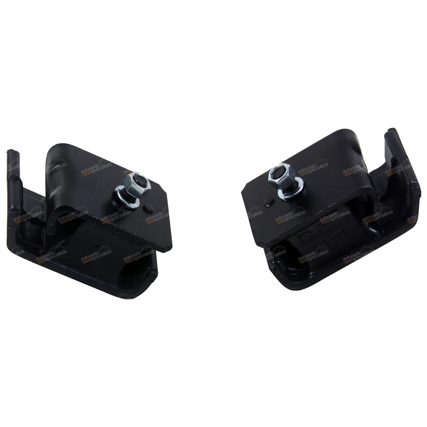 Front LH + RH Engine Mounts for Suzuki Carry SK410 (1986-1991)