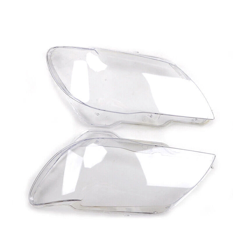 Headlight Replacement Lens Covers for 2005-2008 BMW 7 Series E66 (2005-2008)