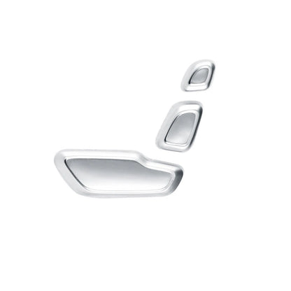 Right Seat Adjust Switch Button Cover for MercedesBenz W166 GLE (2015–2019)