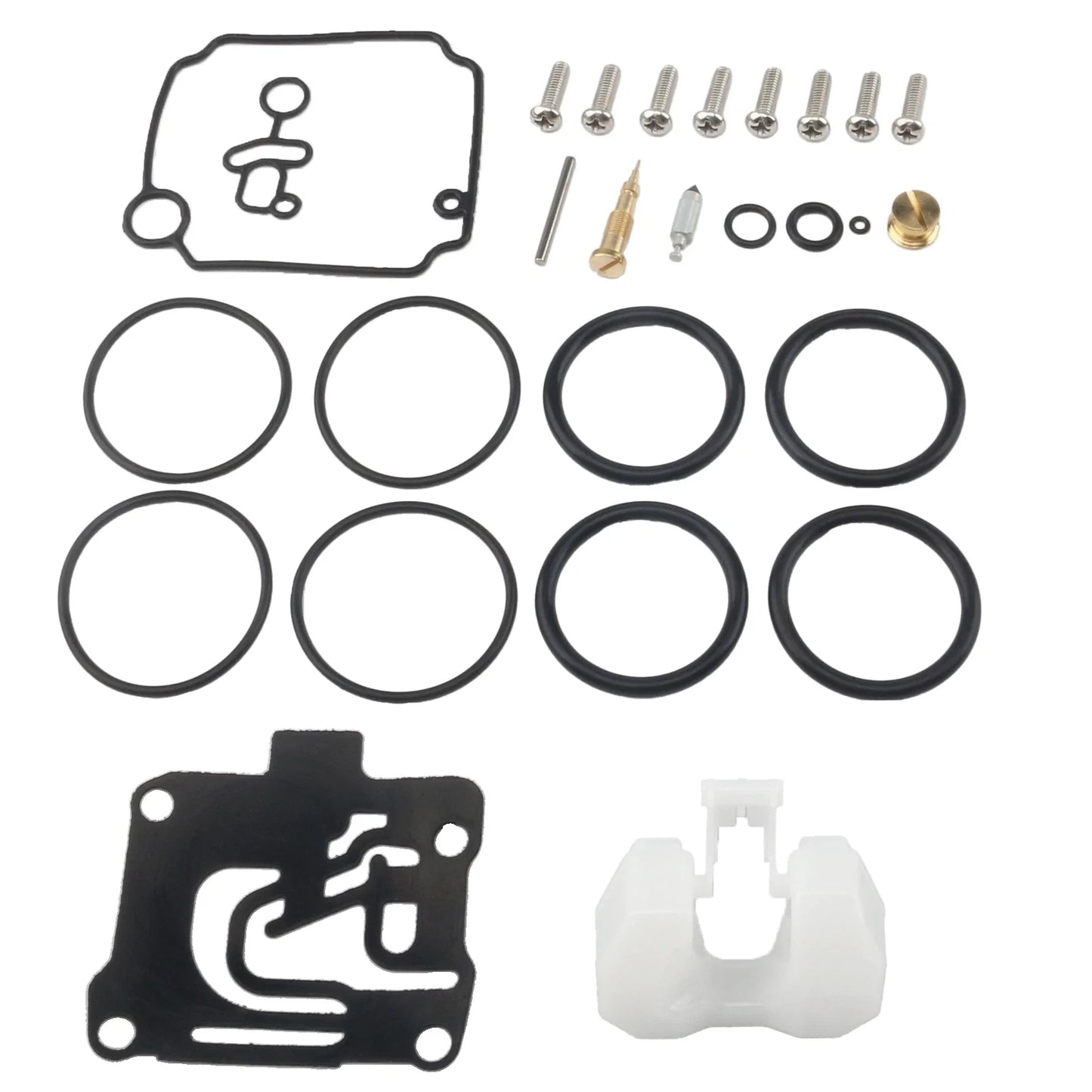 Carburetor Kit for Yamaha 50HP 4-Stroke Models '01-'04