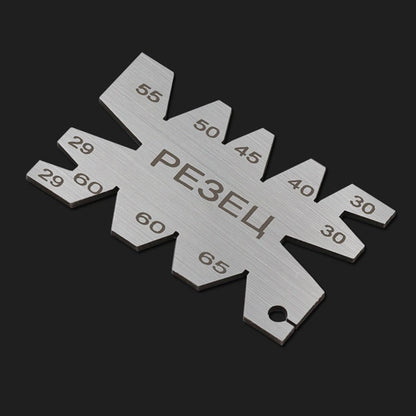 Valve Angle Gauge / Stainless Steel / Accurate Measurement
