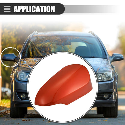 Right Side Mirror Cover Cap for Toyota Yaris (2012-2019)