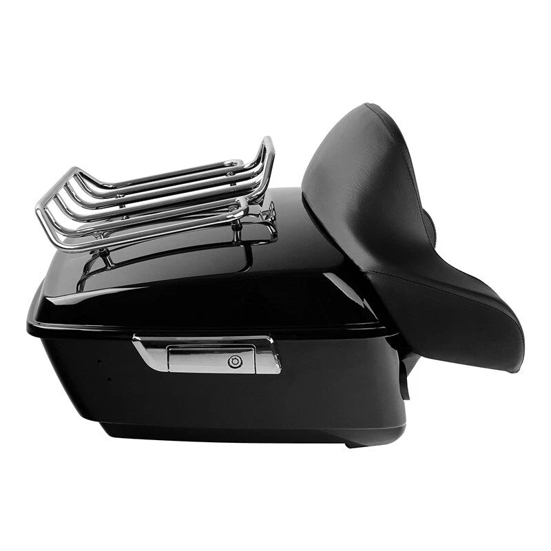 Trunk Rack Mount Plate for Harley Heritage Classic 2018-2025