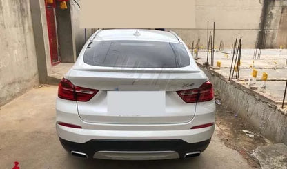 Factory Style Spoiler Wing ABS for BMW X4 F26 (2015-2017)