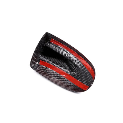 For Ghibli Quattroporte 14-21 Real Carbon Fiber Shark Roof Antenna Cover Caps